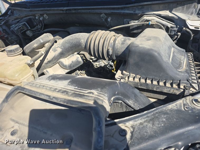 image for item DQ5187 2020 Ford F150 XLT SuperCrew pickup truck