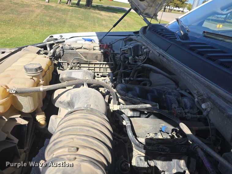 image for item DQ5187 2020 Ford F150 XLT SuperCrew pickup truck