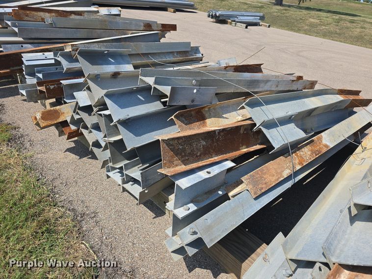 image for item EK2018 (25) guard rail posts