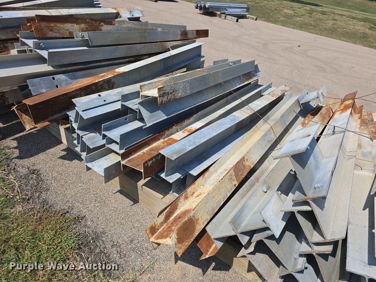 image for item EK2018 (25) guard rail posts