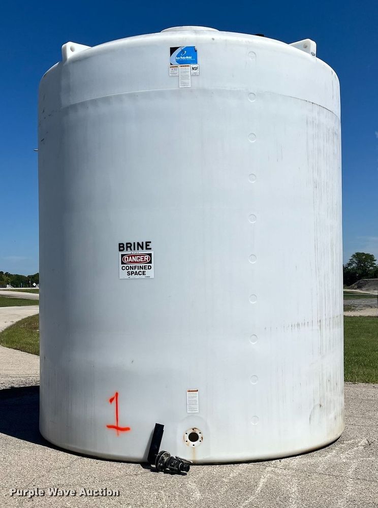 image for item EK2117 Brine tank