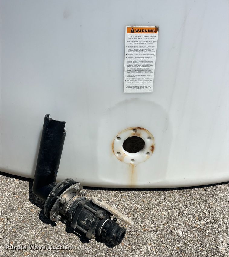 image for item EK2117 Brine tank