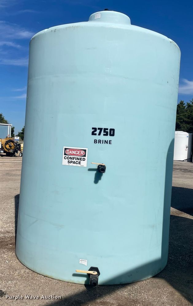 image for item EK2120 Brine tank