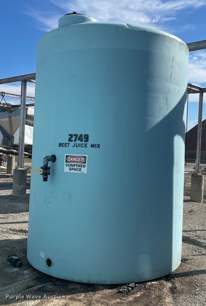 image for item EK2120 Brine tank