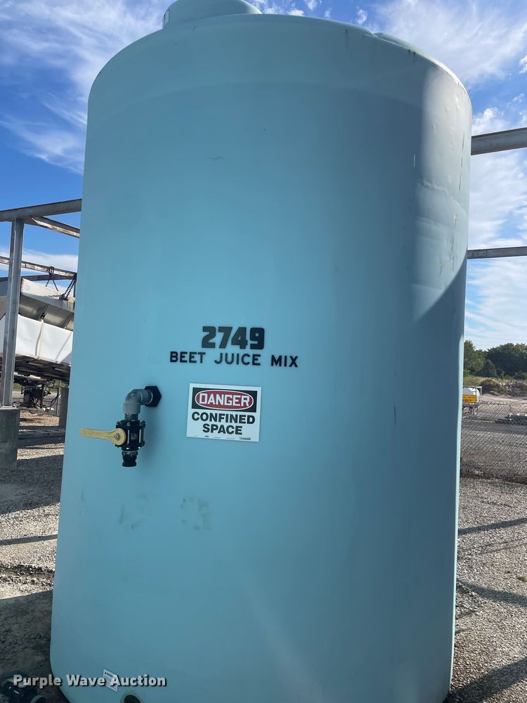 image for item EK2120 Brine tank