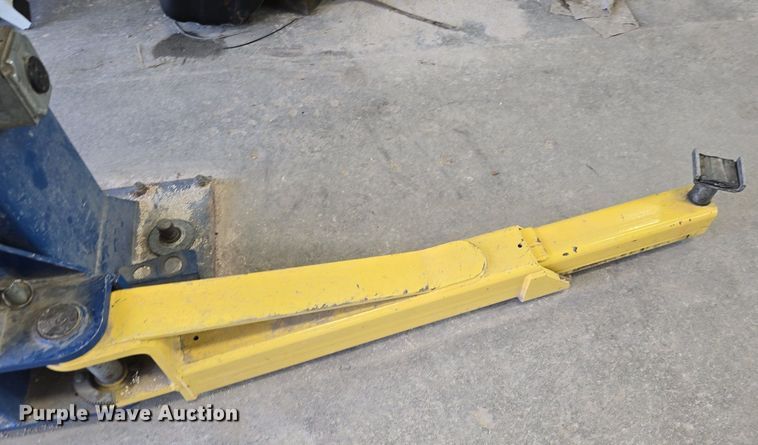 image for item EK2146 2010 Bend Pak  two post lift