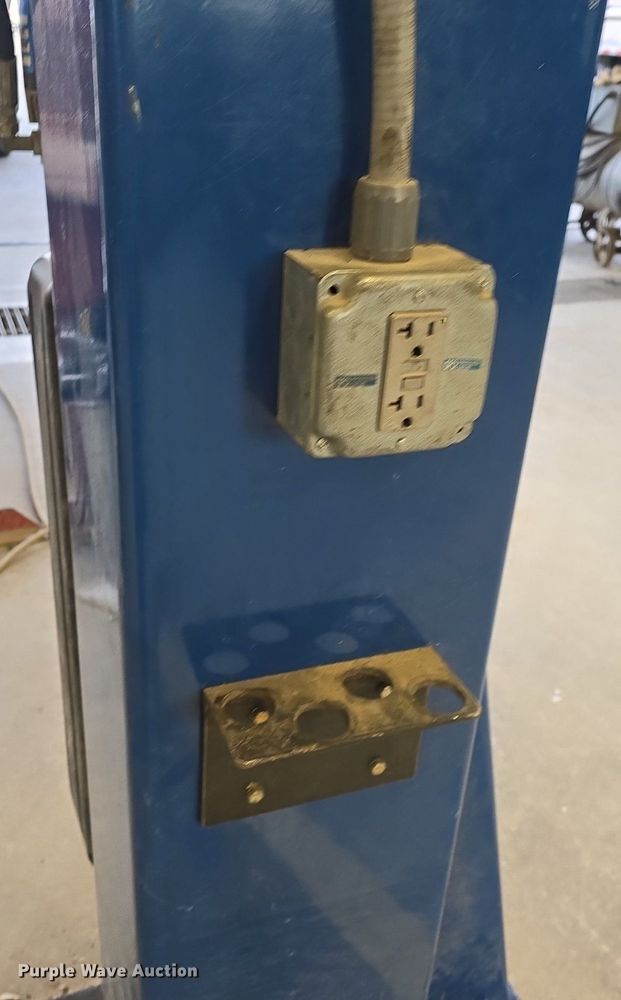 image for item EK2146 2010 Bend Pak  two post lift