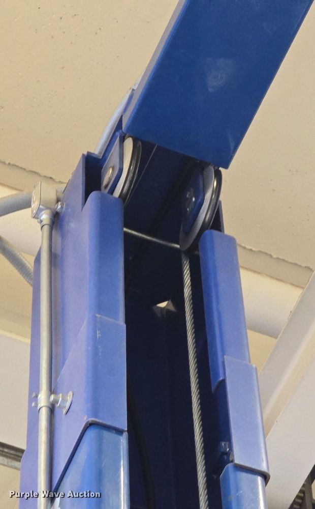 image for item EK2146 2010 Bend Pak  two post lift