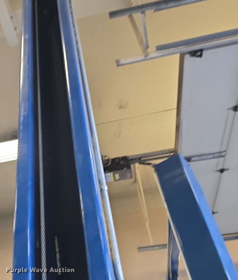 image for item EK2146 2010 Bend Pak  two post lift