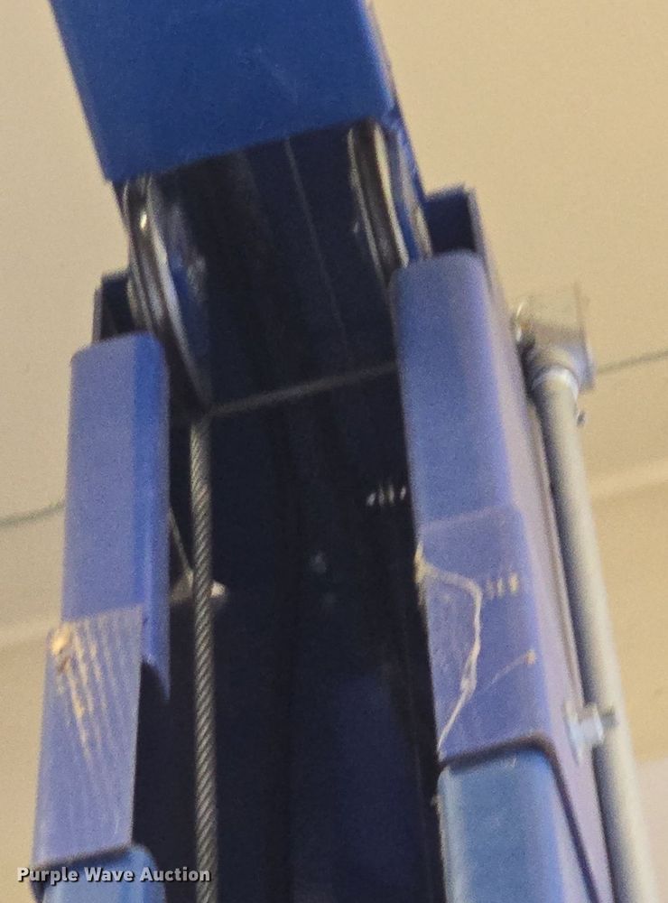 image for item EK2146 2010 Bend Pak  two post lift