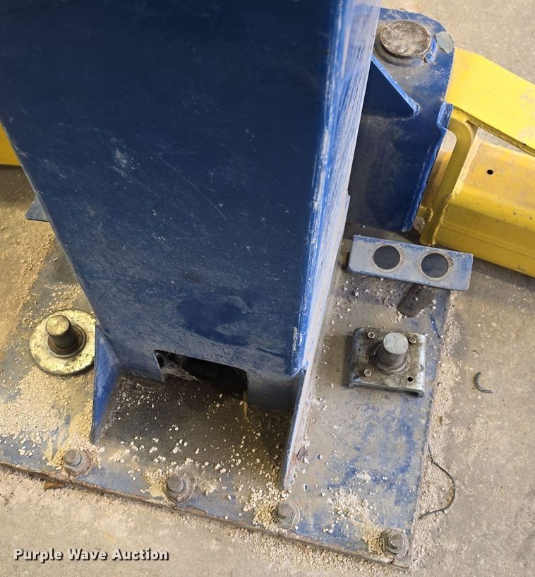 image for item EK2146 2010 Bend Pak  two post lift