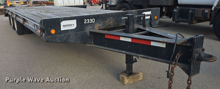 image for item EK2155 2006 Felling equipment trailer