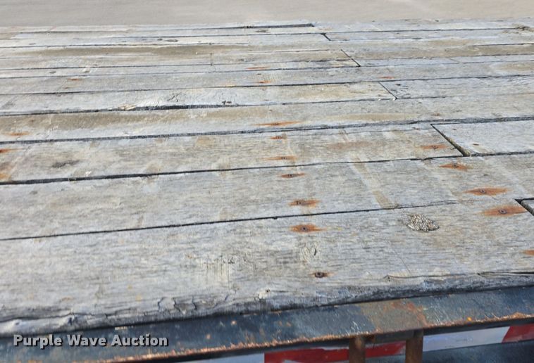 image for item EK2155 2006 Felling equipment trailer