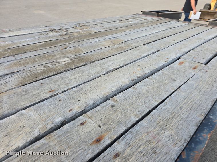 image for item EK2155 2006 Felling equipment trailer