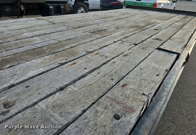 image for item EK2155 2006 Felling equipment trailer