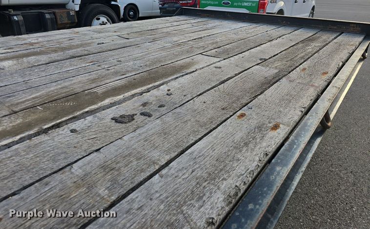 image for item EK2155 2006 Felling equipment trailer