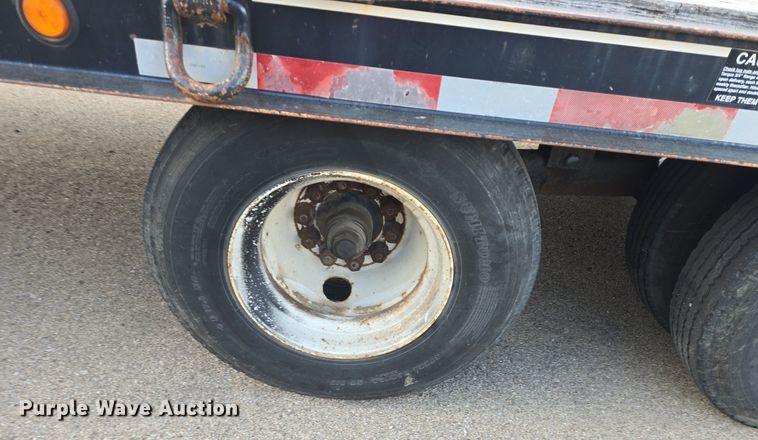 image for item EK2155 2006 Felling equipment trailer