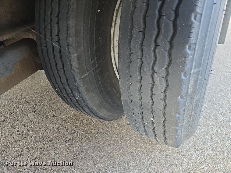 image for item EK2155 2006 Felling equipment trailer