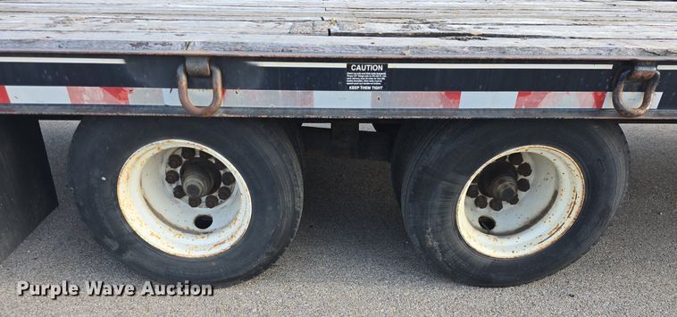 image for item EK2155 2006 Felling equipment trailer