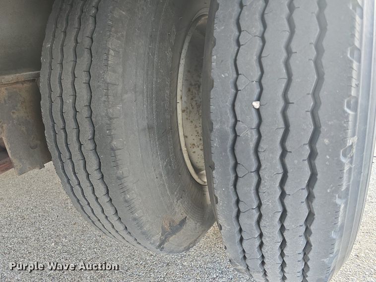 image for item EK2155 2006 Felling equipment trailer