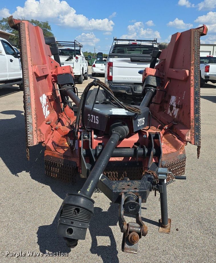 image for item EK6445 Bush Hog batwing rotary mower