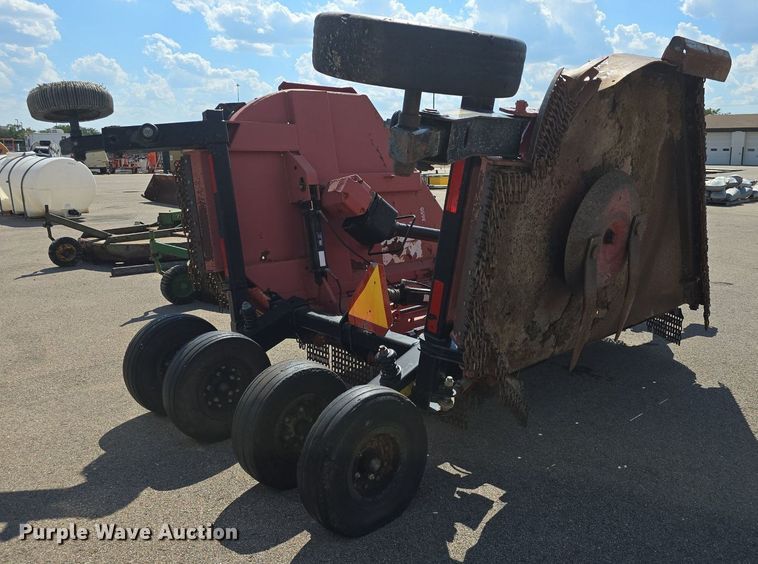image for item EK6445 Bush Hog batwing rotary mower