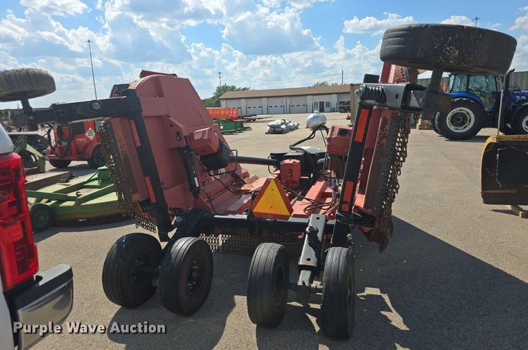 image for item EK6445 Bush Hog batwing rotary mower