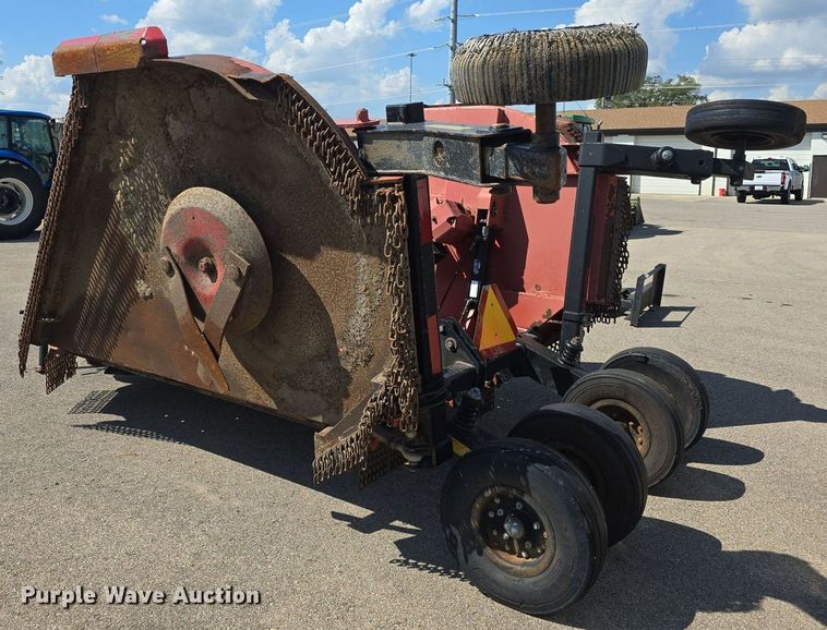 image for item EK6445 Bush Hog batwing rotary mower