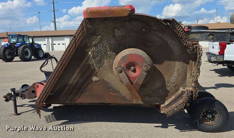 image for item EK6445 Bush Hog batwing rotary mower