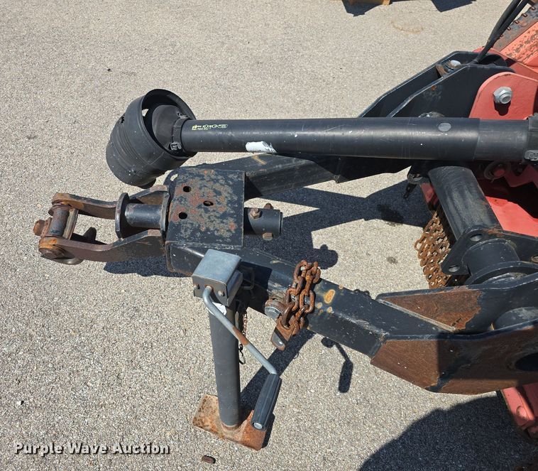 image for item EK6445 Bush Hog batwing rotary mower