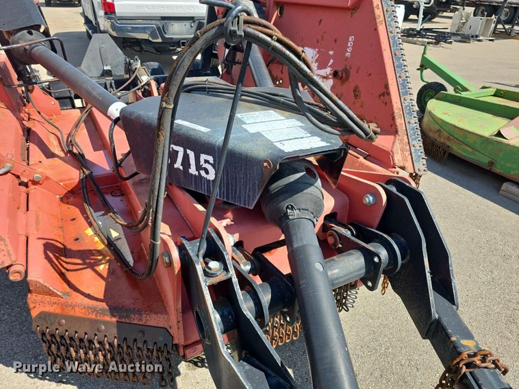 image for item EK6445 Bush Hog batwing rotary mower