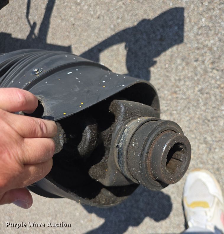 image for item EK6445 Bush Hog batwing rotary mower