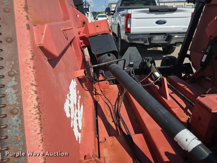 image for item EK6445 Bush Hog batwing rotary mower