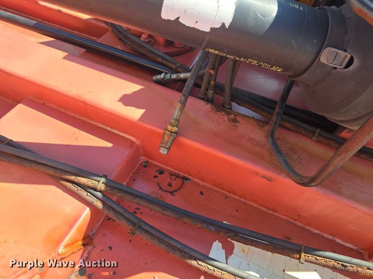 image for item EK6445 Bush Hog batwing rotary mower