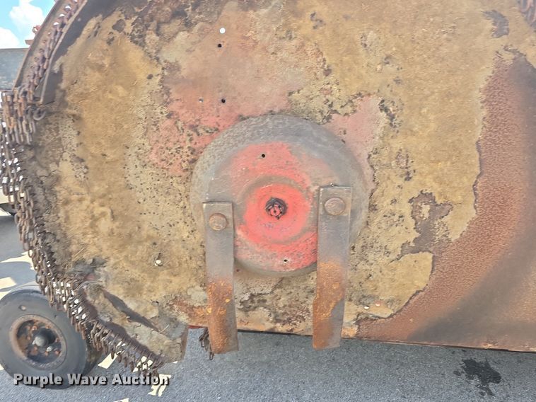 image for item EK6445 Bush Hog batwing rotary mower