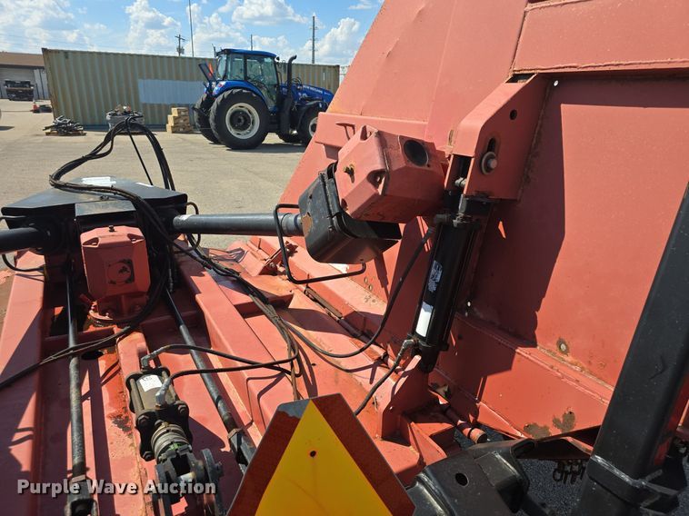 image for item EK6445 Bush Hog batwing rotary mower