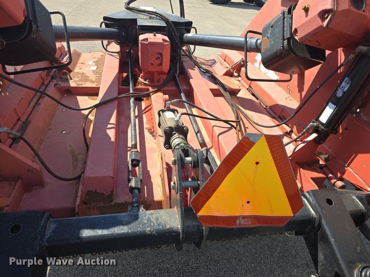 image for item EK6445 Bush Hog batwing rotary mower