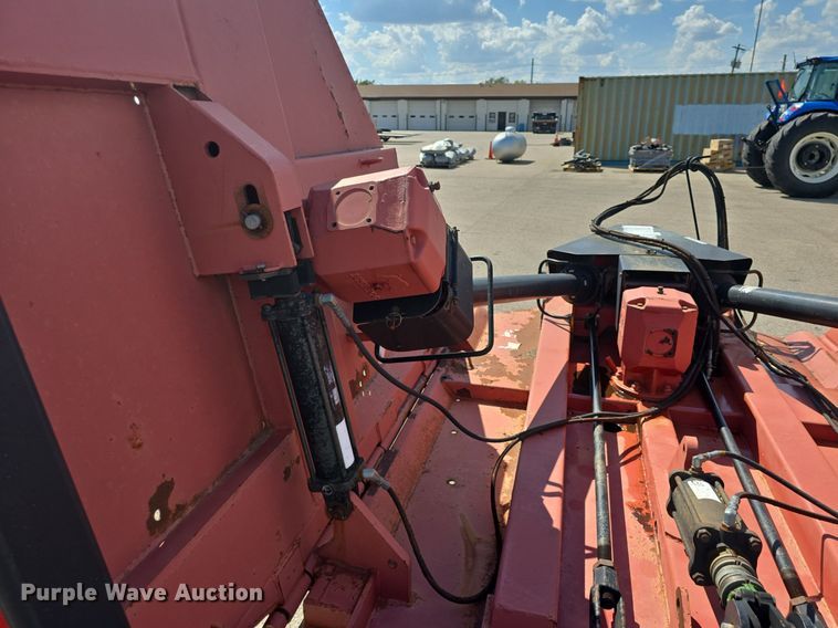 image for item EK6445 Bush Hog batwing rotary mower