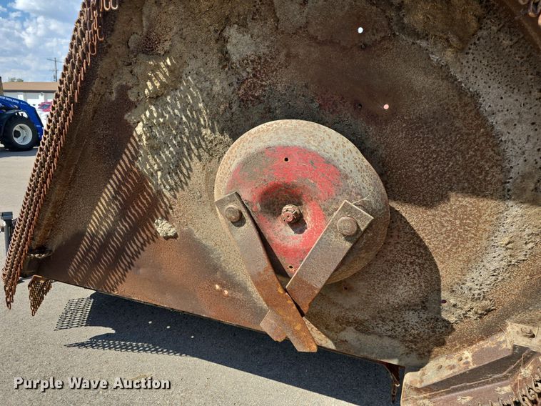 image for item EK6445 Bush Hog batwing rotary mower