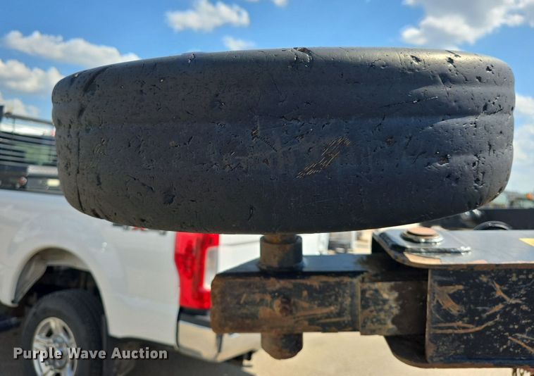 image for item EK6445 Bush Hog batwing rotary mower