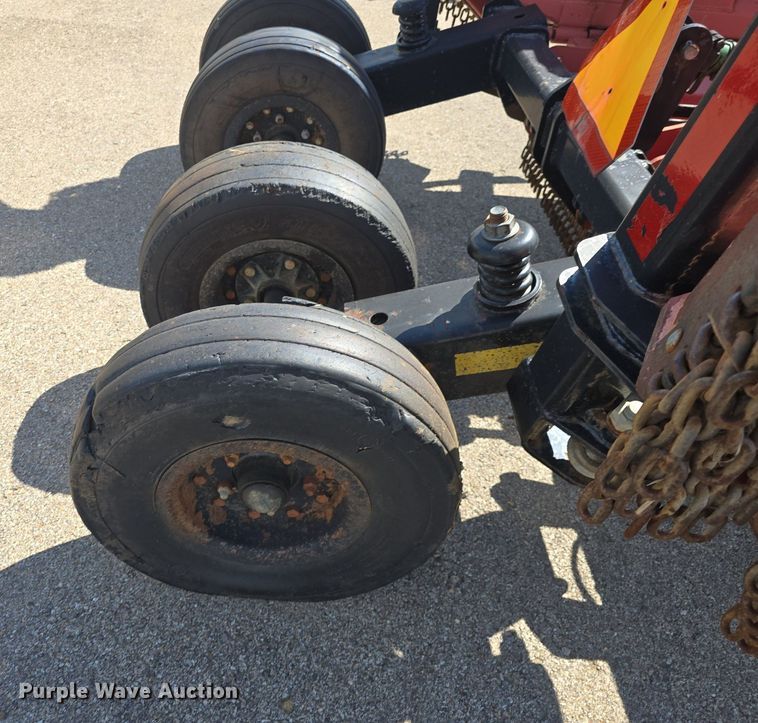 image for item EK6445 Bush Hog batwing rotary mower