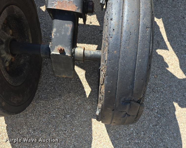 image for item EK6445 Bush Hog batwing rotary mower