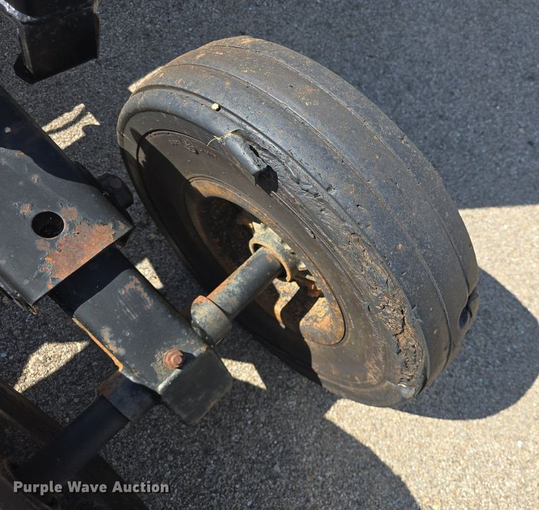 image for item EK6445 Bush Hog batwing rotary mower