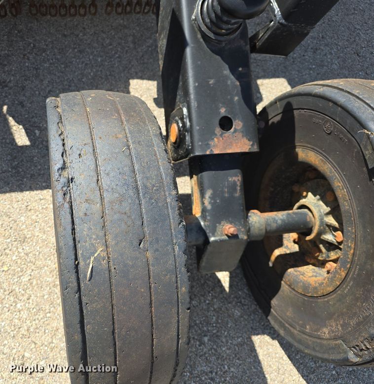 image for item EK6445 Bush Hog batwing rotary mower