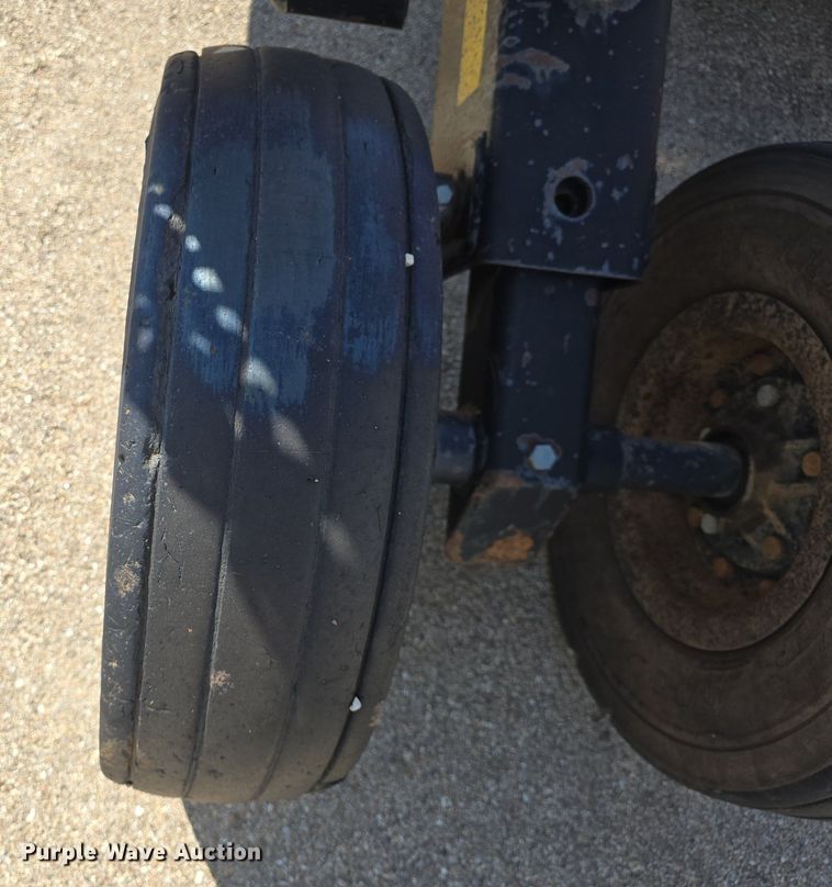 image for item EK6445 Bush Hog batwing rotary mower