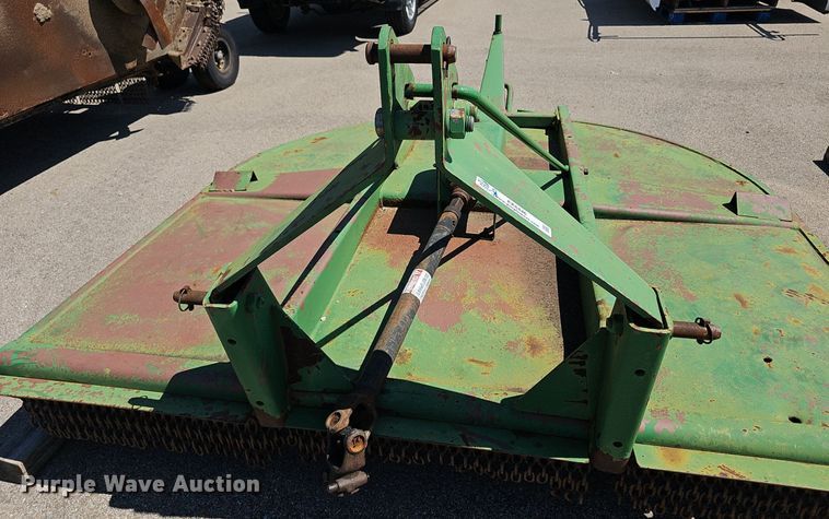 image for item EK6446 John Deere  709  rotary mower