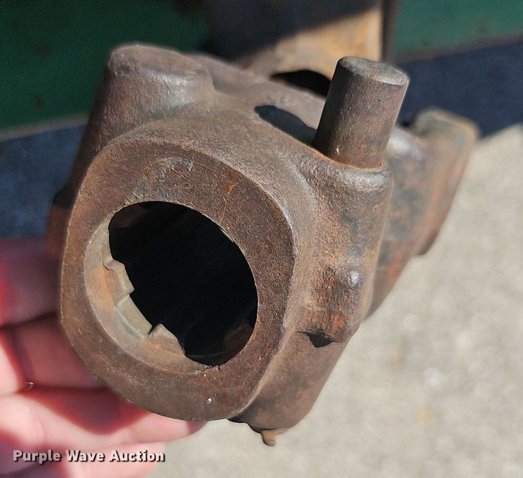 image for item EK6446 John Deere  709  rotary mower