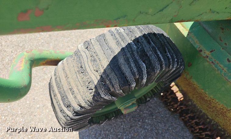 image for item EK6446 John Deere  709  rotary mower