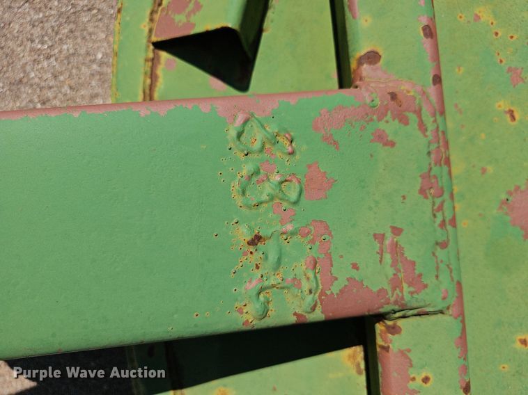 image for item EK6446 John Deere  709  rotary mower