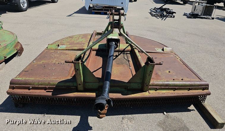 image for item EK6447 John Deere  709  rotary mower